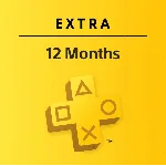 PlayStation Plus🔥Extra 12 месяцев🔥Турция