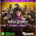 🔑 ULTIMATE-КОМПЛЕКТ MORTAL KOMBAT 11 (DLC) 🔥XBOX КЛЮЧ