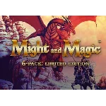 🧸 Might and Magic® 6-pack Limited Edition ✅ GOG 🧸(PC)
