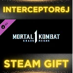 🟦⭐MK1: Khaos Reigns ☑️ Все регионы⚡STEAM • 💳 0%