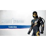MK1: Takeda Takahashi