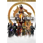 Mortal Kombat 1: Khaos Reigns Kollection XBOX