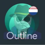 🇳🇱Outline Нидерланды|Стабильный VPN|ключ на 1 мес