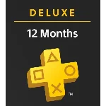 PlayStation Plus🔥Deluxe 12 месяцев🔥Турция