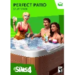 The Sims 4 Внутренний дворик - каталог /EA/ORIGIN🐭