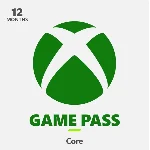 [India]🔥 XBOX GAME PASS CORE 12 MONTHS INDIA CDKEY🔥