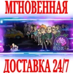 ✅🧠 OUT OF THE BOX ⭐Steam\РФ+Весь Мир\Key⭐ + Бонус