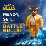 Рефералы🐃Battle Bulls⚡Быстрые