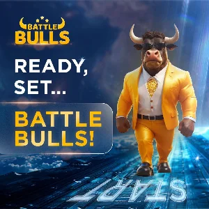 Рефералы🐃Battle Bulls⚡Быстрые