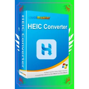 🧊 Coolmuster HEIC Converter 📋 Аккаунт 🚀