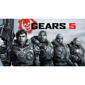 GEARS OF WAR 5 ULTIMATE +Все DLC+ОНЛАЙН+Аккаунт🌎
