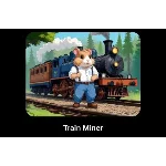 🐹🔑 Train Miner | КОДЫ НА КЛЮЧИ ДЛЯ HAMSTER KOMBAT