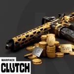 🔵Warface Стартовый набор Штурмовика | PS4/PS5 Турция