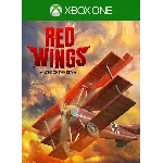 ⭐️ Red Wings Aces of the Sky + Game Xbox One Series X|S