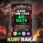 Россия - МИР The lord Of The Rings Online 60 Дней VIP