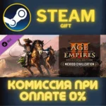 Age of Empires III Definitive Edition Mexico Civilizati
