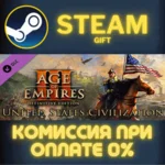 Age of Empires III Definitive Edition United States Civ