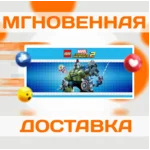 LEGO MARVEL SUPER HEROES 2 \ STEAM \ GLOBAL + РФ \ КЛЮЧ