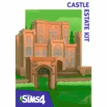 ⚫️Симс 4 - Комплект Личный замок | ПК Epic Games EGS