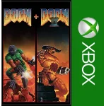 ☑️⭐DOOM + DOOM II XBOX⭐Покупка на Ваш аккаунт⭐☑️
