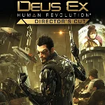 DEUS EX: HUMAN REVOLUTION DIRECTORS CUT ✅STEAM КЛЮЧ