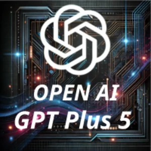 🔥⚡ChatGPT 5 PLUS/PRO 🔥⚡️1 МЕСЯЦА НА ВАШ АККАУНТ 🔥⚡