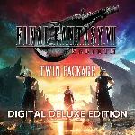 ✅FINAL FANTASY VII REMAKE REBIRTH Digital Deluxe Twin P