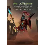 DLC Warhammer 40,000: Gladius - Specialist Pack КЛЮЧ🔑