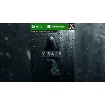 ⭐️ Visage +3 Games Xbox One Series X|S
