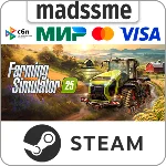 Farming Simulator 25 * RU/KZ/СНГ/TR/AR * STEAM 🚀 АВТО