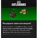 PUBG Эксклюзивный набор Выжившего №3 xbox
