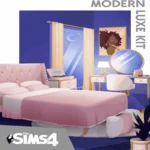 ⚫️Симс 4 Комплект Современная роскошь|ПК Epic Games EGS