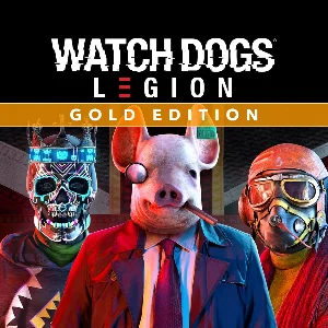 ✅Watch Dogs: Legion - Gold Edition PS4 & PS5✅ПСН