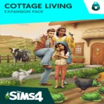 ⚫️Симс 4 - Загородная жизнь | ПК Epic Games EGS⚫️
