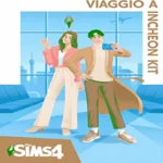 ⚫️Симс 4 - Комплект Стиль Инчхона | ПК Epic Games EGS