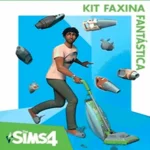 ⚫️Симс 4 - Комплект Ни пылинки | ПК Epic Games EGS⚫️