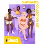 ⚫️Симс 4 - Комплект Симтимная мода | ПК Epic Games EGS