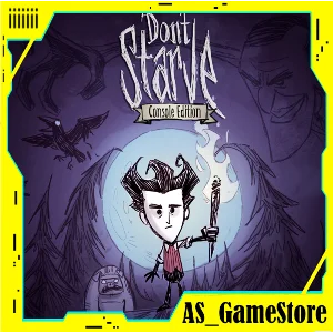 🔵Dont Starve | PS4/PS5 Турция🔵