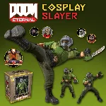 ✅Cosplay Slayer Master Collection Cosmetic Pack✅ПСН