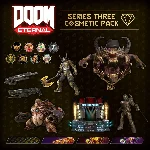 ✅DOOM Eternal: Series 3 Cosmetic Pack✅ПСН✅PLAYSTATION