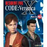 RESIDENT EVIL CODE: Veronica X