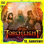 ⚫️Torchlight / Торчлайт 1 | ПК Epic Games EGS