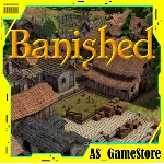 ⚫️Banished / Банишед | ПК Epic Games EGS⚫️