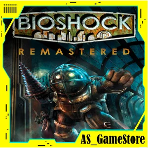 ⚫️BioShock Remastered / Биошок | ПК Epic Games EGS⚫️