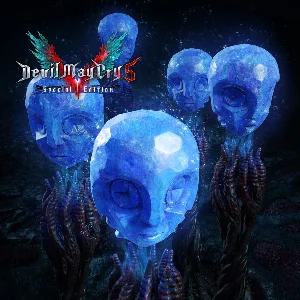 ✅DMC5SE - 5 синих сфер✅PS5✅ПСН✅PLAYSTATION