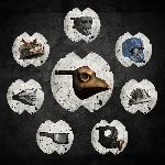 ✅«Одни из нас™»: набор «Причудливые головные уборы»✅PS4