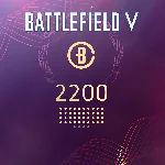 ✅Battlefield™ V - Валюта Battlefield: 2 200 ед.✅ПСН