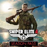 ✅Sniper Elite 4 - Season Pass✅ПСН✅PLAYSTATION