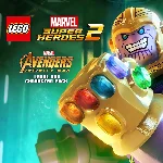 ✅LEGO Набор уровней по фильму Мстители Война бесконечно