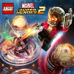 ✅LEGO Набор уровней по фильму Стражи галактики 2 от Mar